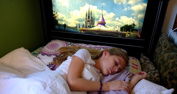 Lightheaded Beds Disney